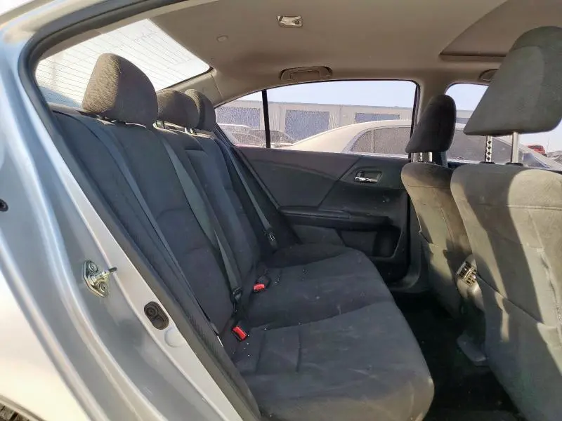 2015 HONDA ACCORD EX  