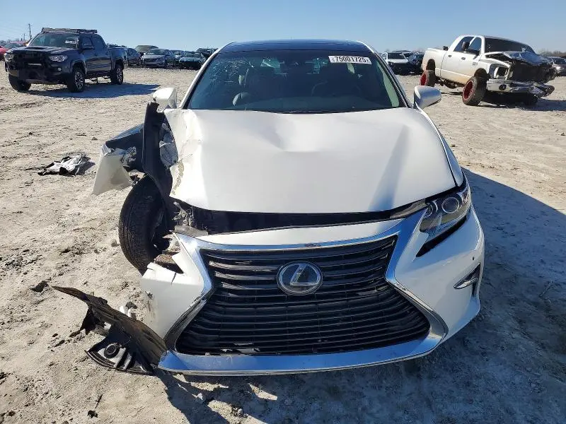 2018 LEXUS ES 350  