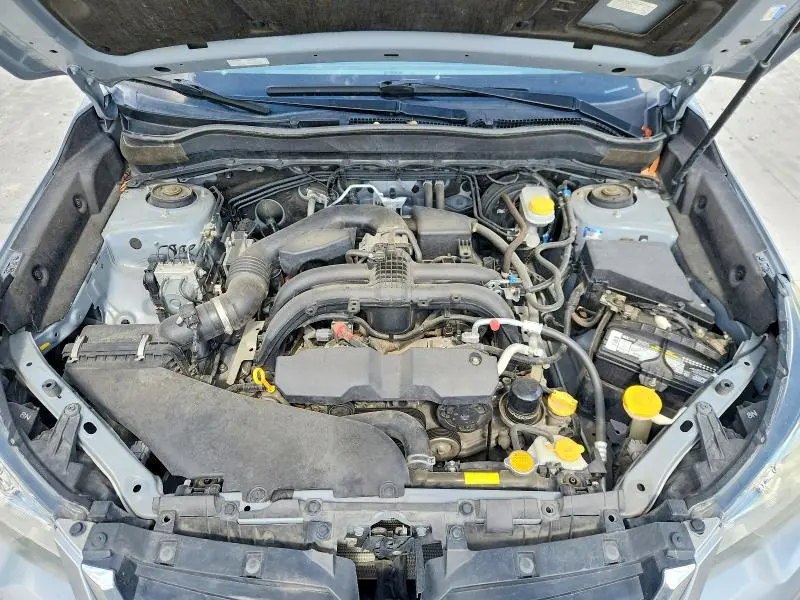 2017 SUBARU FORESTER 2.5I  