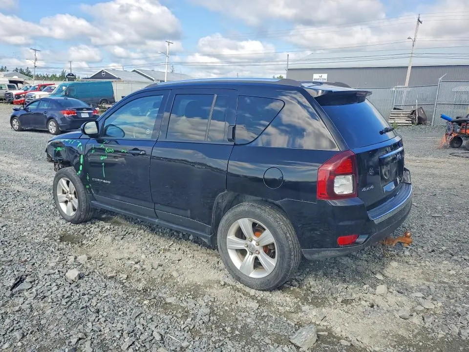 2015 JEEP COMPASS SPORT  