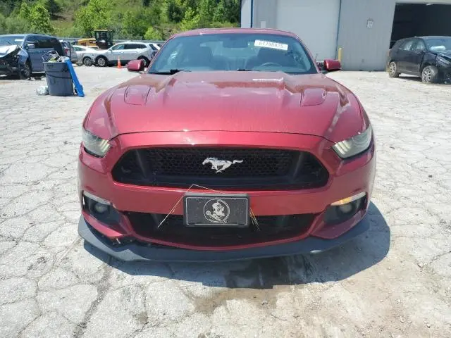 2016 FORD MUSTANG GT  