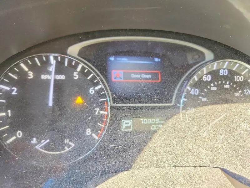 2013 NISSAN ALTIMA 2.5  