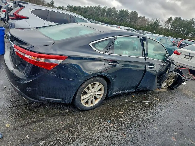 2014 TOYOTA AVALON BASE  