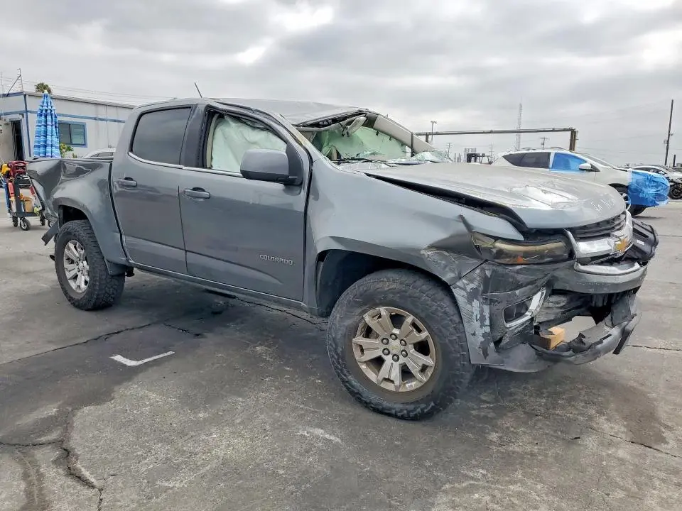 2019 CHEVROLET COLORADO LT  