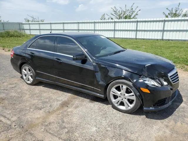 2013 MERCEDES-BENZ E 350 4MATIC  
