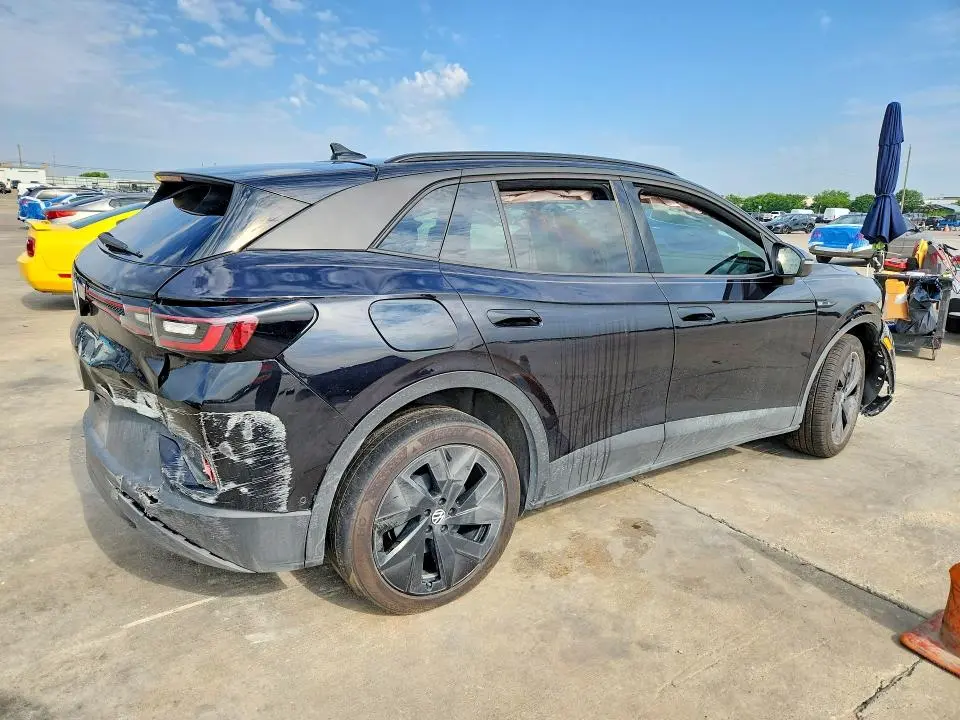 2025 VOLKSWAGEN ID.4 PRO S  
