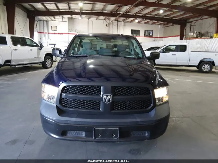 2019 RAM 1500 CLASSIC TRADESMAN  4X2 8' BOX