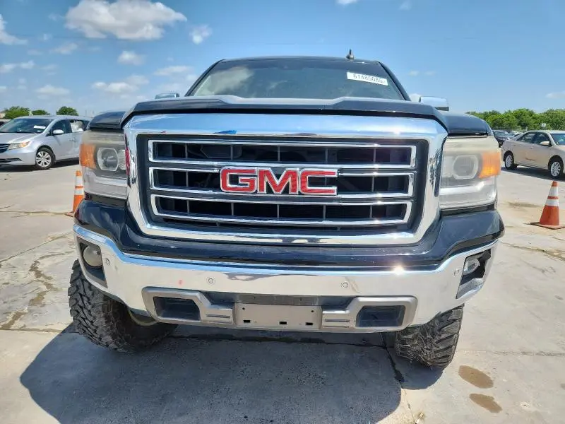 2015 GMC SIERRA C1500 SLT  