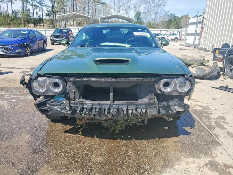 2021 DODGE CHALLENGER R  