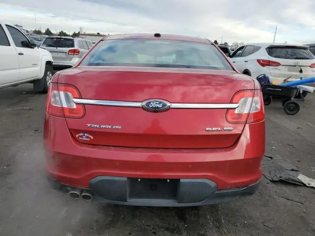 2010 FORD TAURUS SEL