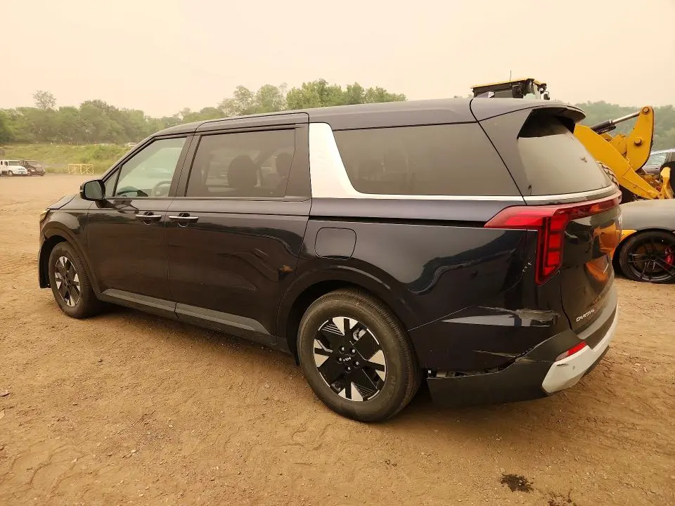 2026 KIA CARNIVAL LXS  