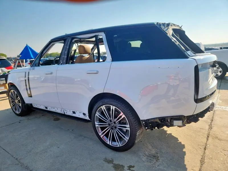 2024 LAND ROVER RANGE ROVER SE  