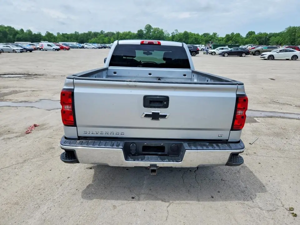 2016 CHEVROLET SILVERADO K1500 LT  