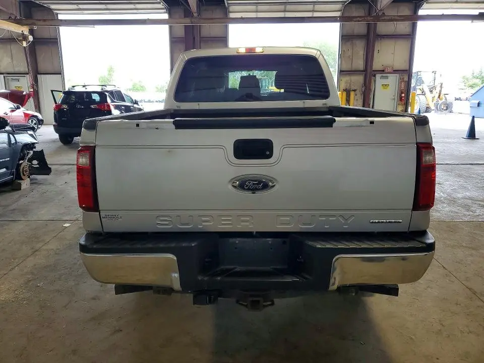 2014 FORD F250 SUPER DUTY  