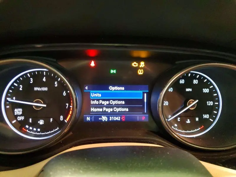 2022 BUICK ENCORE GX ESSENCE  