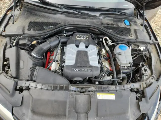 2013 AUDI A7 PRESTIGE  