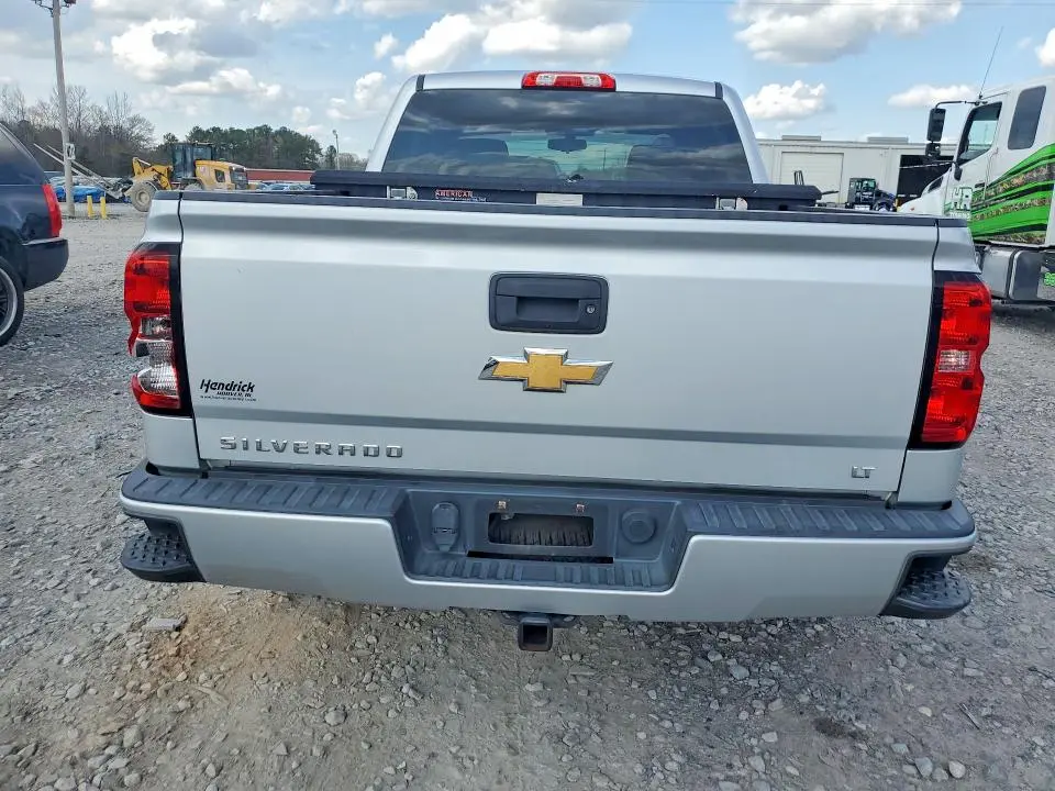 2016 CHEVROLET SILVERADO K1500 LT  