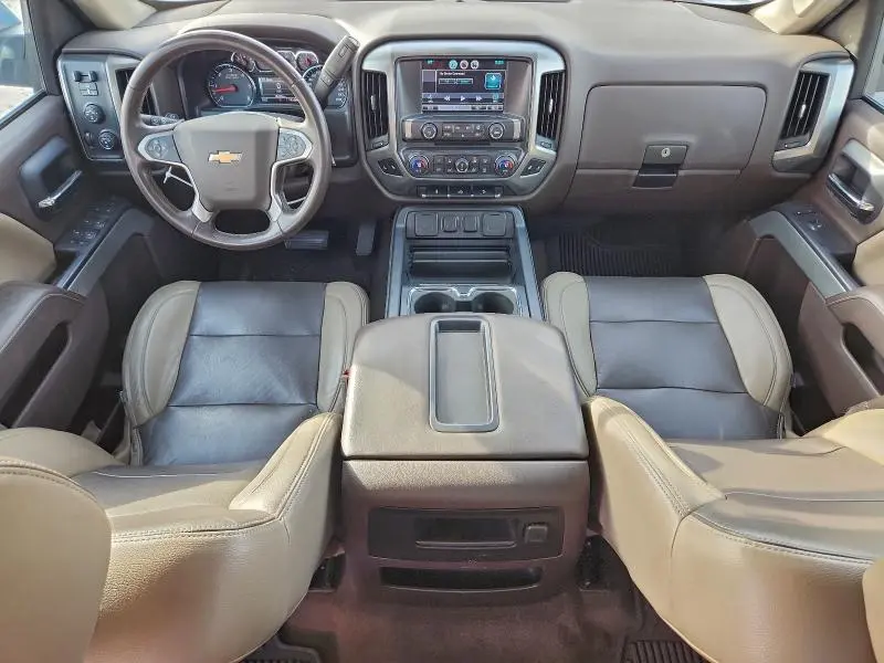 2015 CHEVROLET SILVERADO K1500 LT  