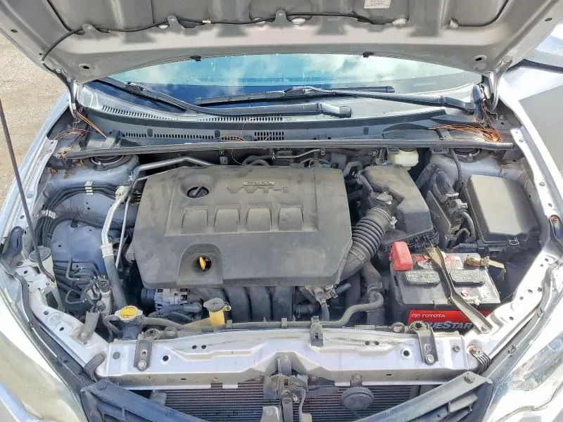 2014 TOYOTA COROLLA S PLUS  