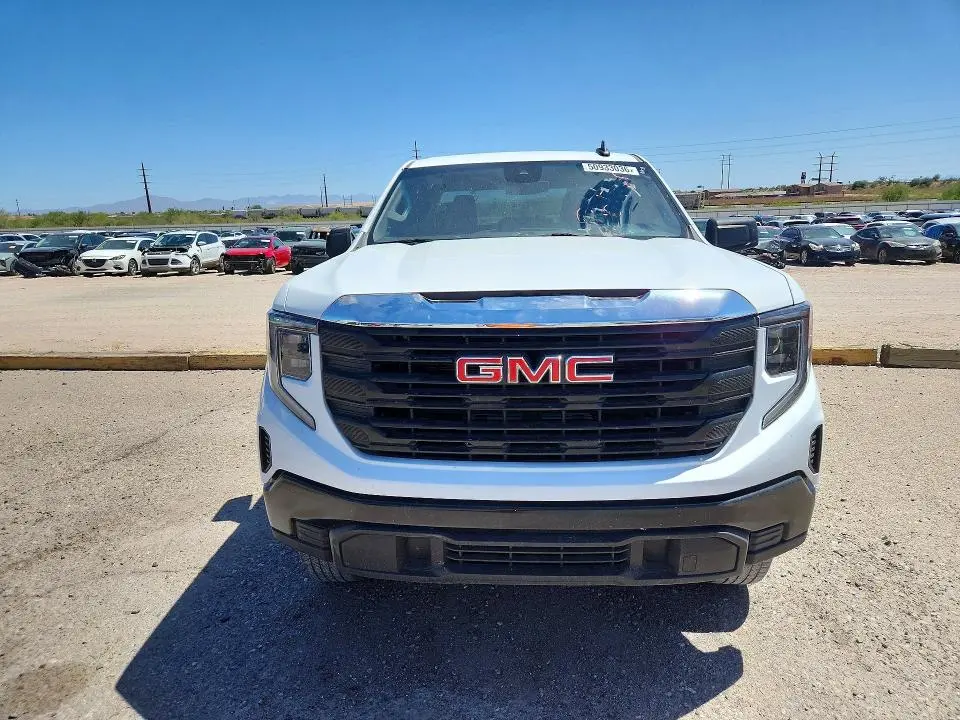 2024 GMC SIERRA C1500  