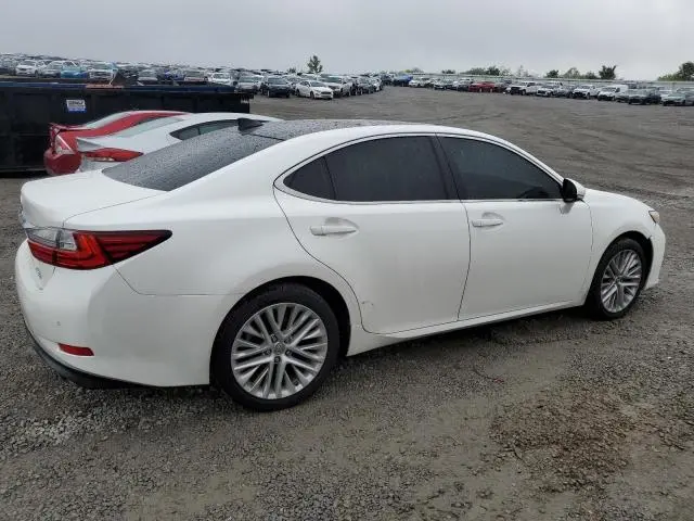 2016 LEXUS ES 350  