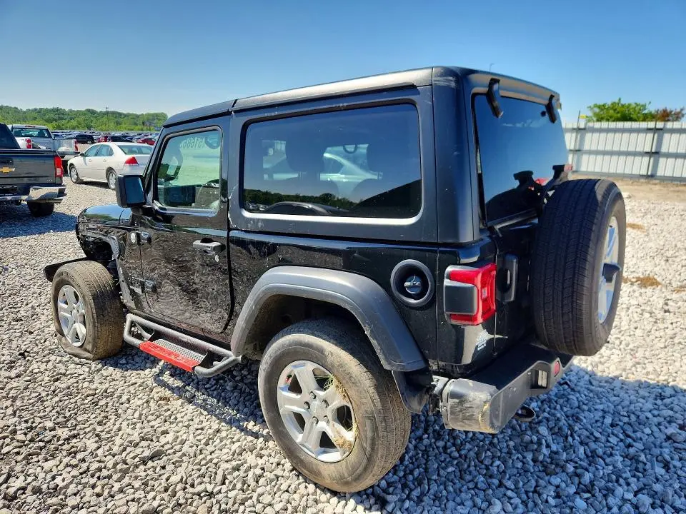 2021 JEEP WRANGLER SPORT  
