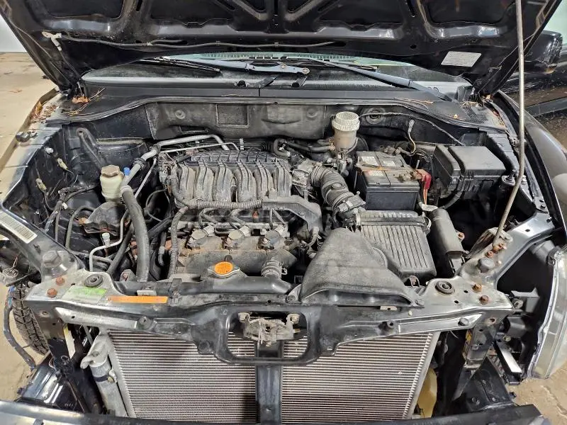 2011 MITSUBISHI ENDEAVOR LS  