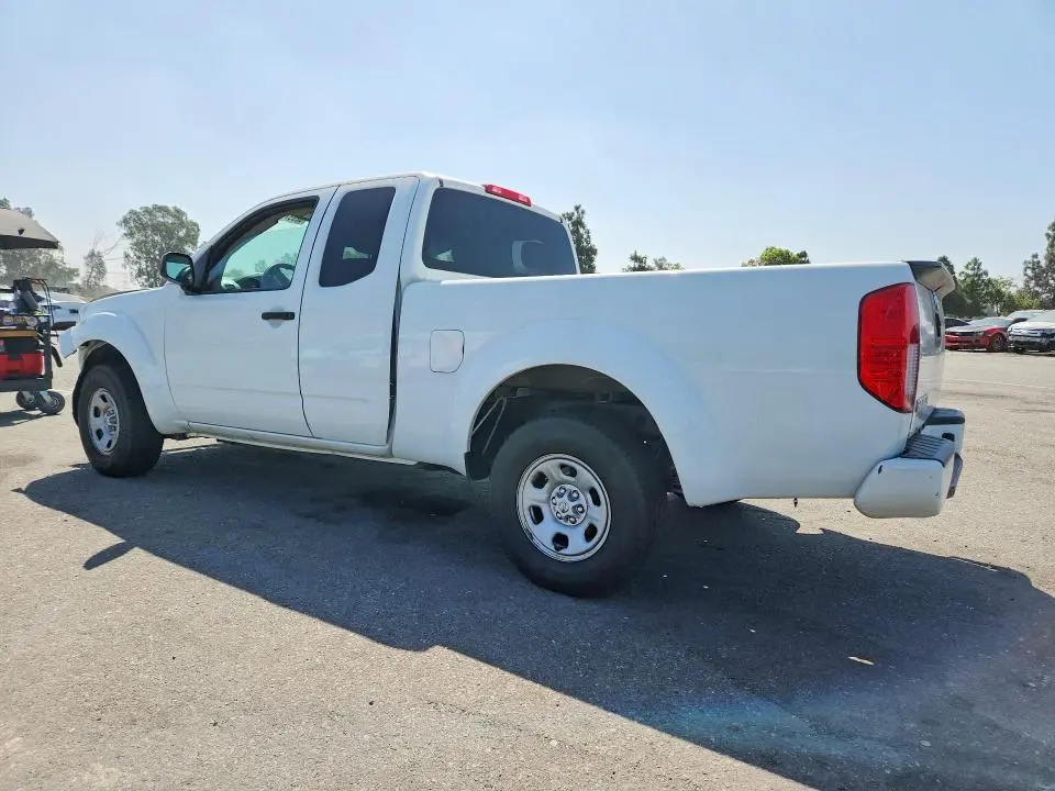 2018 NISSAN FRONTIER S  