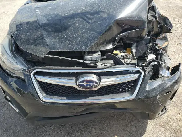 2017 SUBARU CROSSTREK PREMIUM  