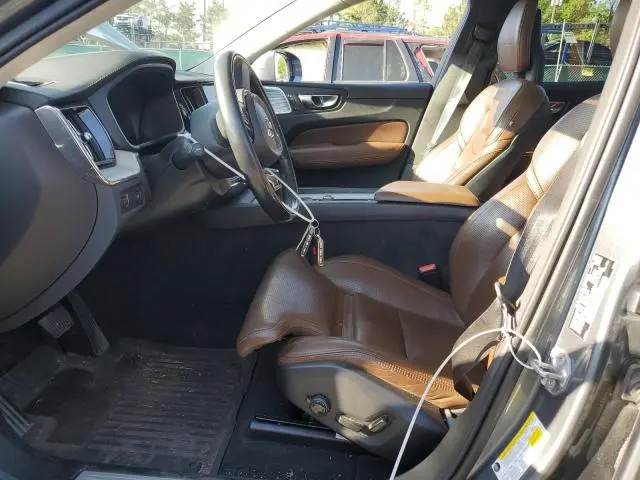 2018 VOLVO XC60 T6 INSCRIPTION  