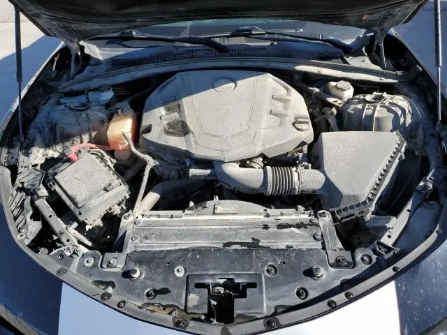 2016 CHEVROLET CAMARO LT  