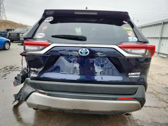 2024 TOYOTA RAV4 LIMITED  
