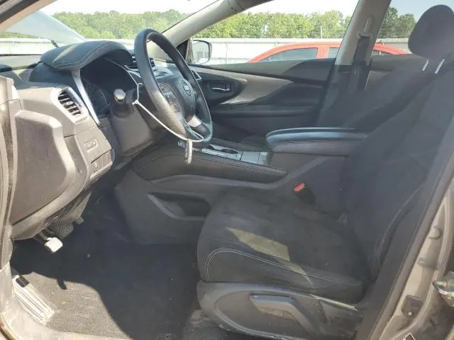 2016 NISSAN MURANO S  