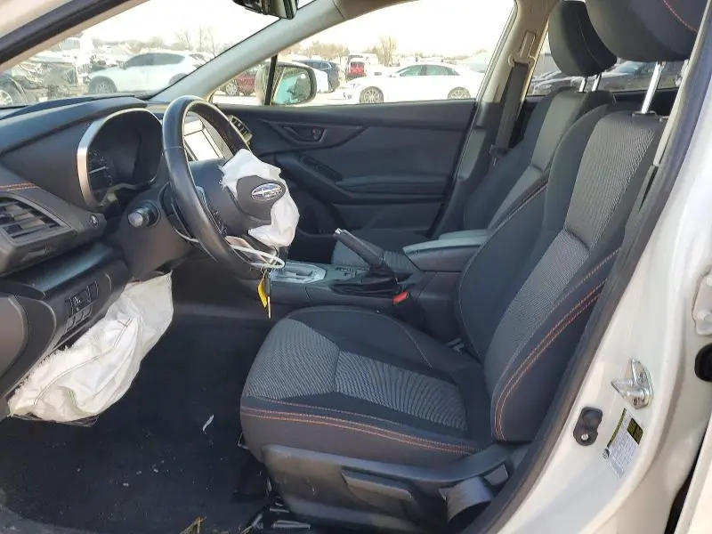 2021 SUBARU CROSSTREK PREMIUM  