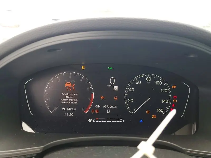 2022 HONDA CIVIC EX  