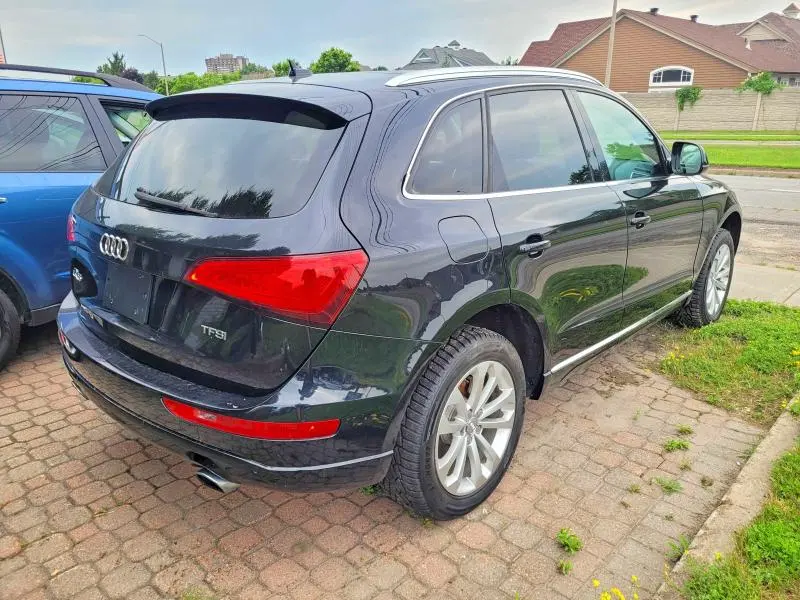 2014 AUDI Q5 PREMIUM PLUS  