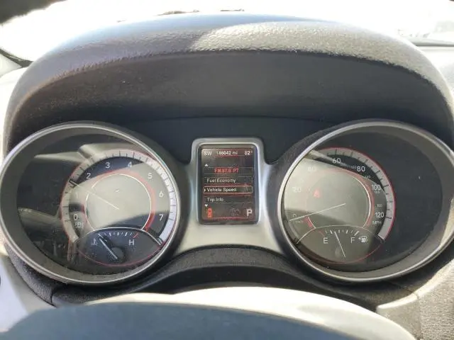 2015 DODGE JOURNEY CROSSROAD  