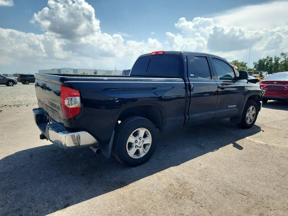 2014 TOYOTA TUNDRA SR5  