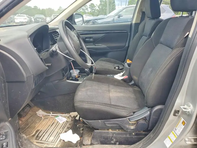 2019 MITSUBISHI OUTLANDER ES  