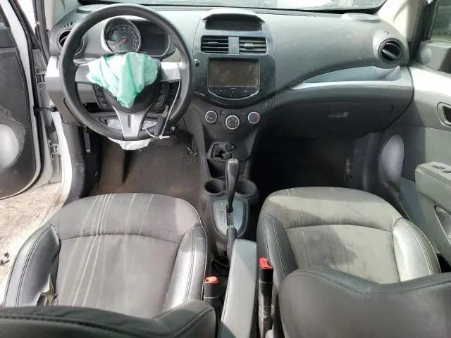 2013 CHEVROLET SPARK 1LT  