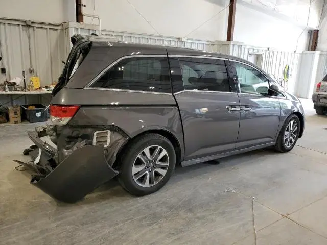 2015 HONDA ODYSSEY TOURING  