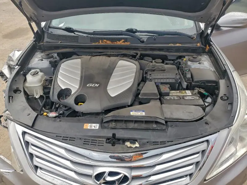 2012 HYUNDAI AZERA GLS  