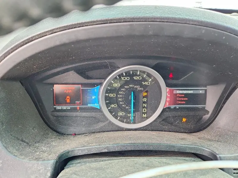 2011 FORD EXPLORER XLT  