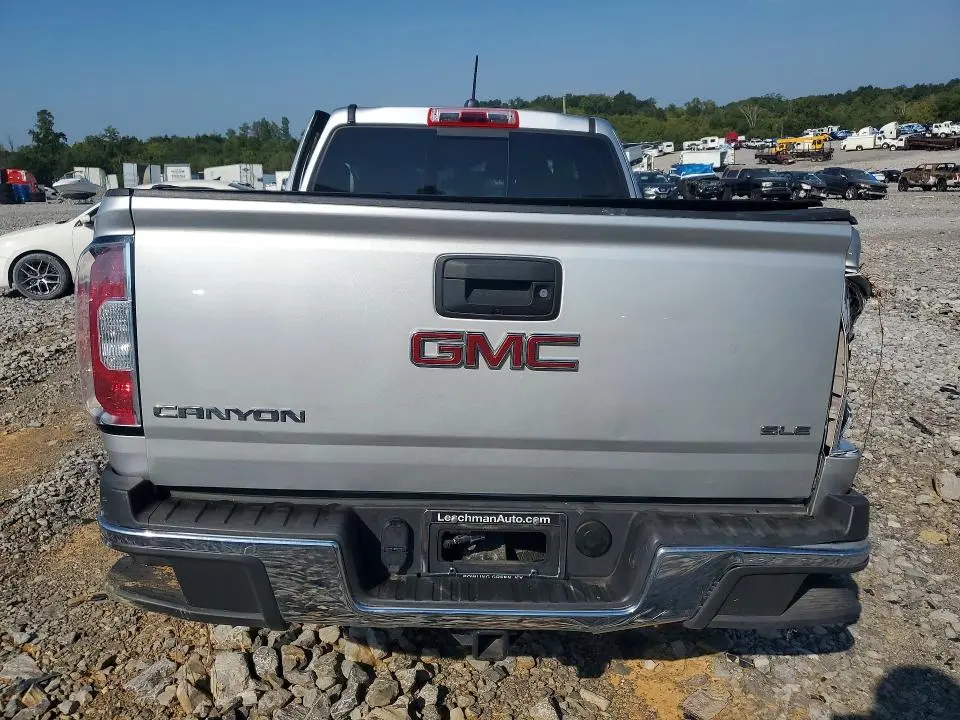 2016 GMC CANYON SLE  