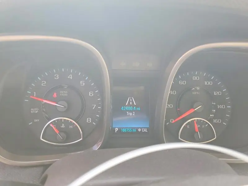 2015 CHEVROLET MALIBU 1LT  