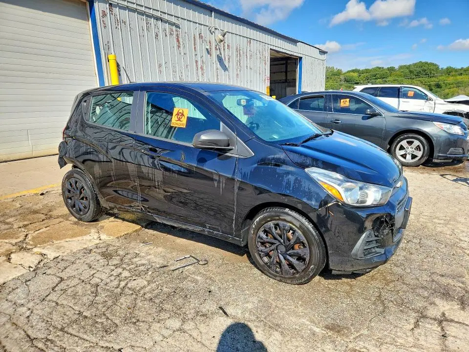 2017 CHEVROLET SPARK LS  