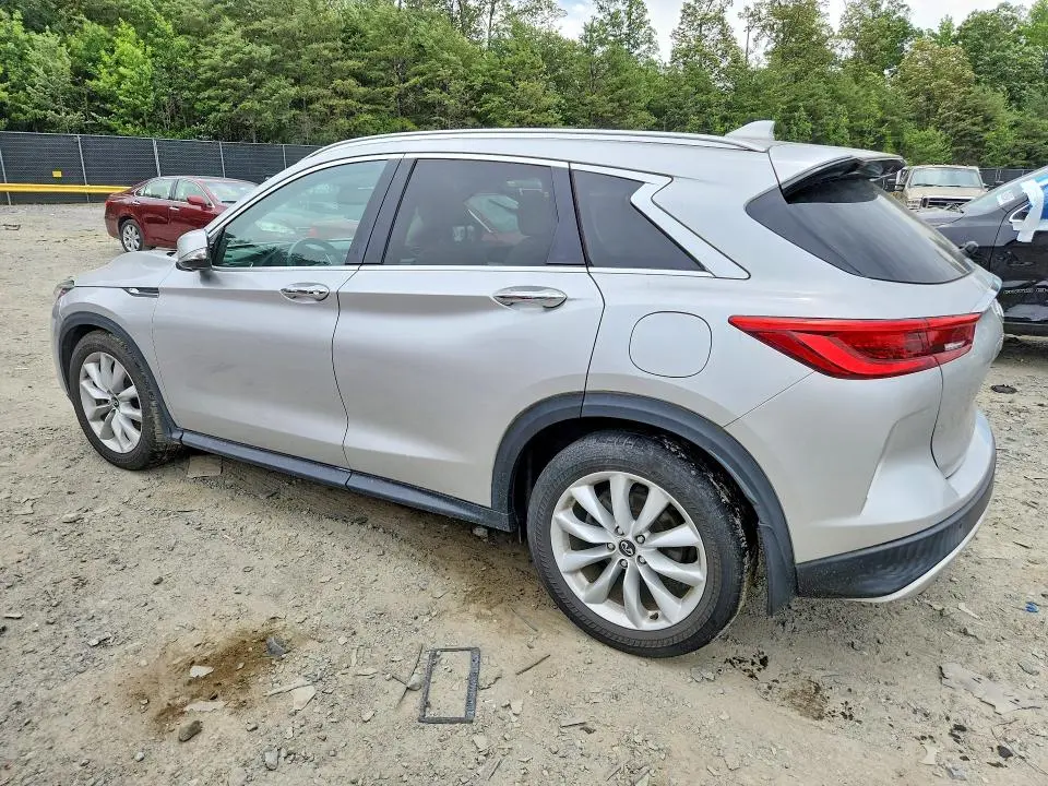 2019 INFINITI QX50 ESSENTIAL  