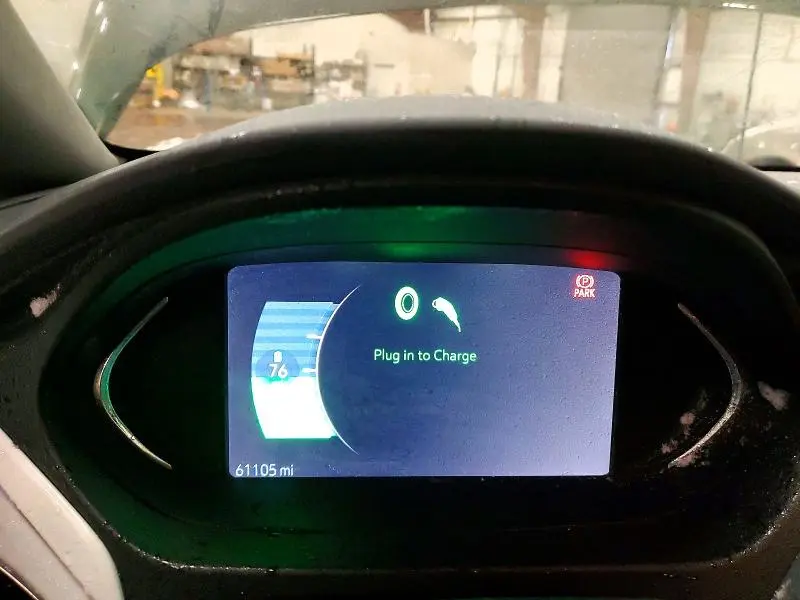 2018 CHEVROLET BOLT EV PREMIER  