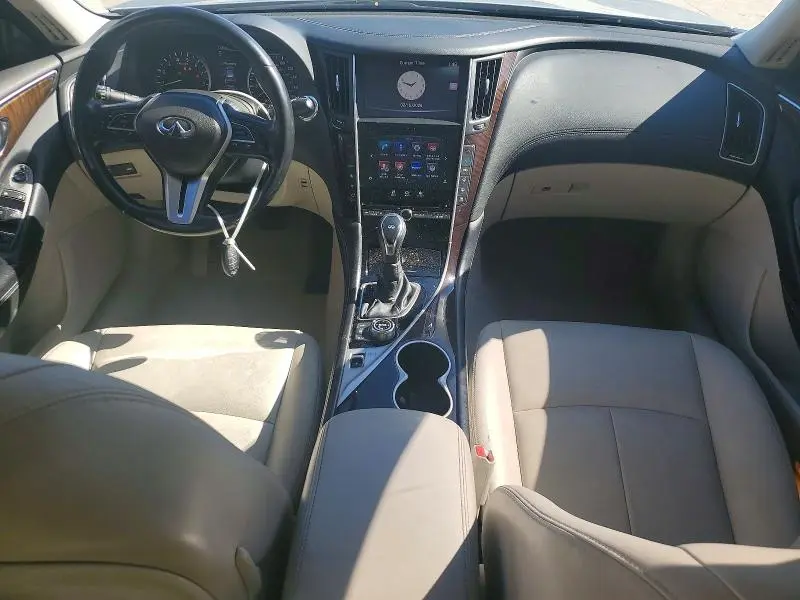 2019 INFINITI Q50 3.0T LUXE  