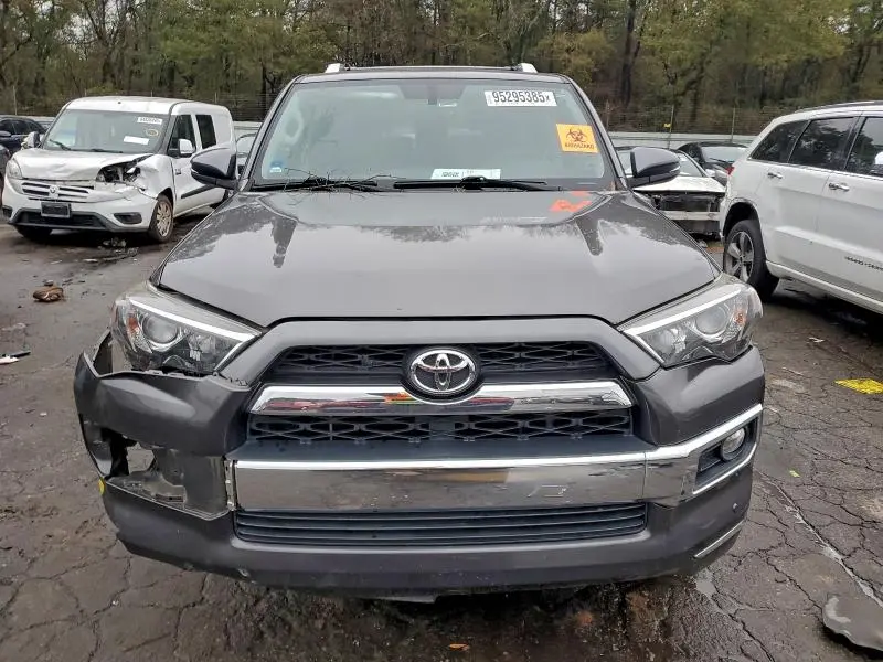 2018 TOYOTA 4RUNNER SR5/SR5 PREMIUM  